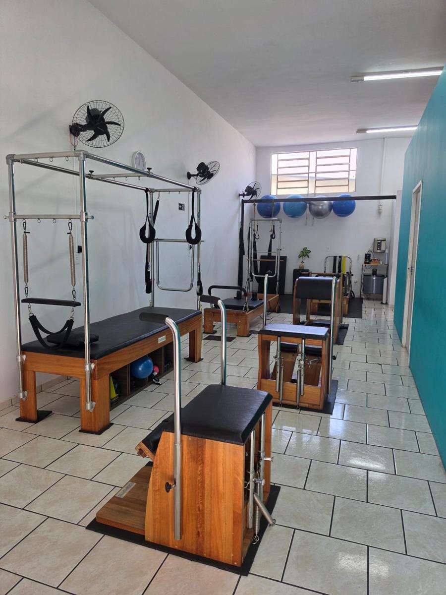 Cadillac, Reformer e Chair